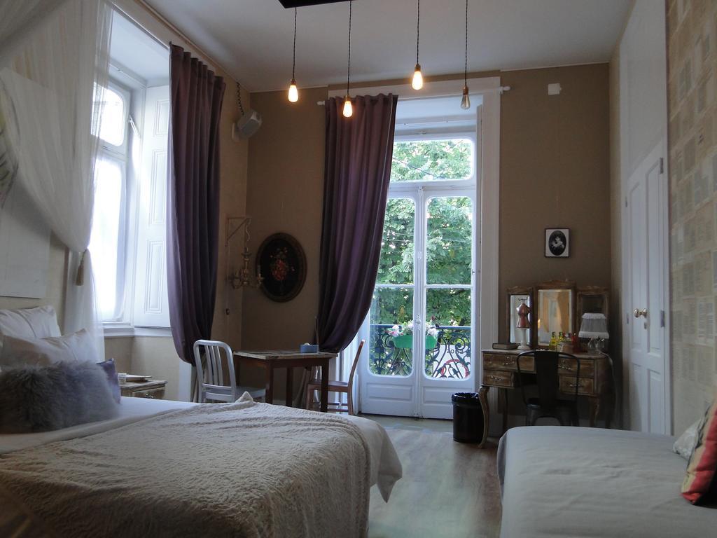 Casa de hóspedes The Pessoa Lisboa