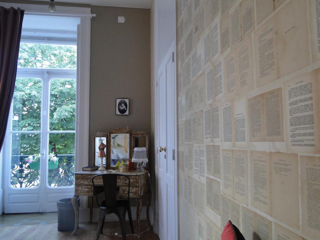 Casa de hóspedes The Pessoa