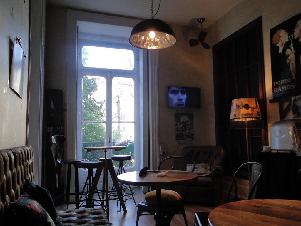 The Pessoa Lisbon